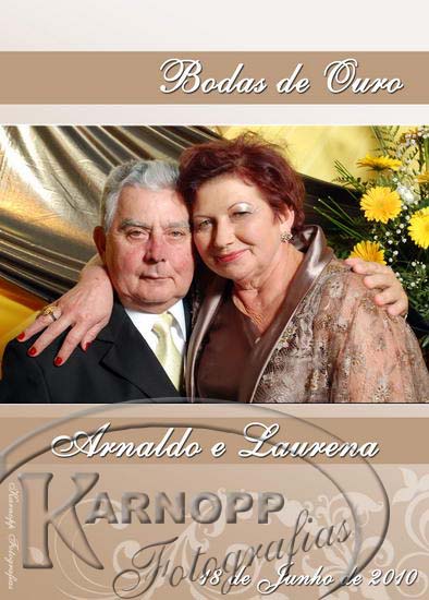 Arnaldo e Laurena - Bodas