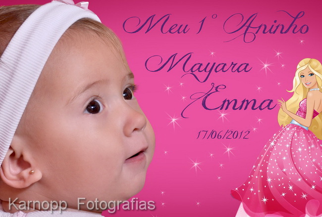 Mayara Emma - 1 Aninho
