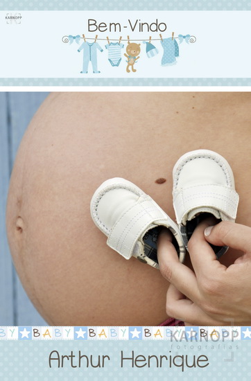 Camila de Souza - Gestante