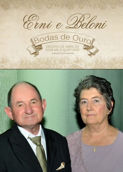 Beloni e Erni Dittberner - Bodas