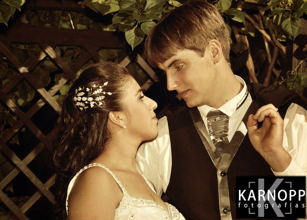 Magiani e Maikon - Casamento