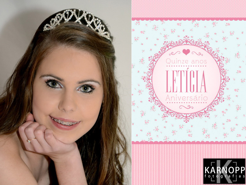 Leticia Ratzinger - 15 anos