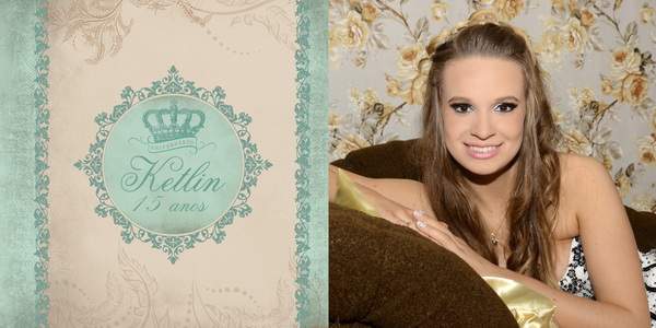 Ketlin Priebe - 15 anos