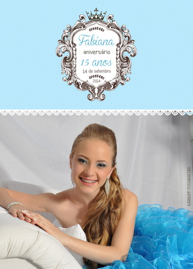 Fabiana Porto - 15 anos