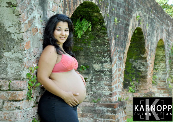 Taline - Book gestante