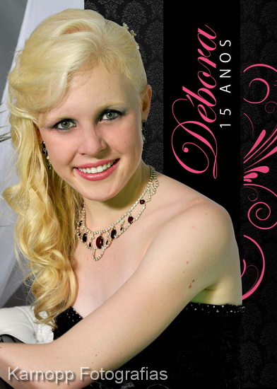 D�bora Steil - 15 Anos