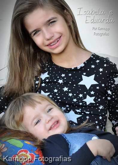 Isabela e Eduarda - Book