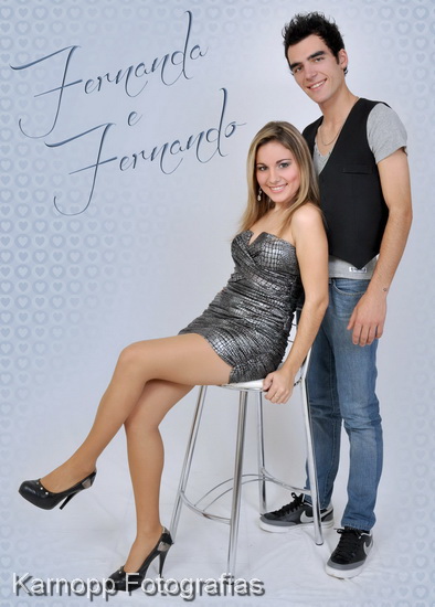 Fernanda e Fernando - Book