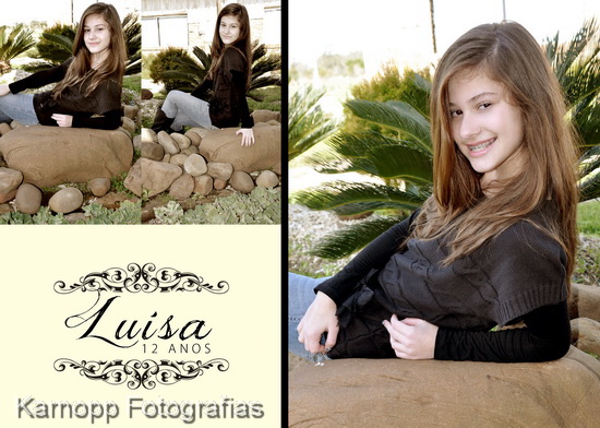 Lu�sa - Book