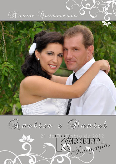 Daniel e Lise - Casamento